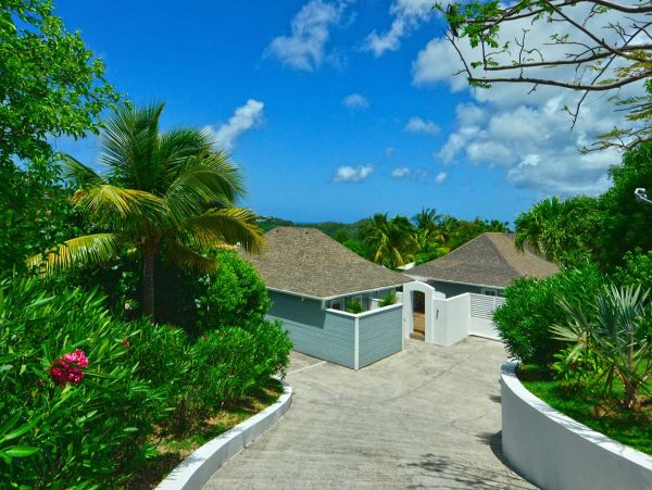 St. Barts Home 985759