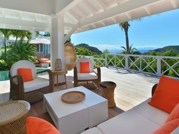 St. Barts Home 985759