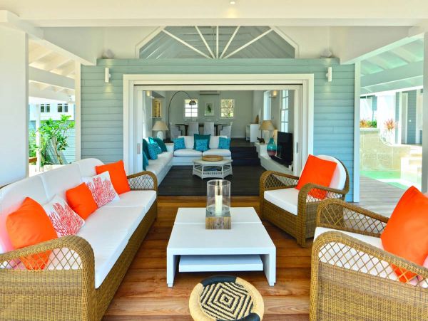 St. Barts Home 985759