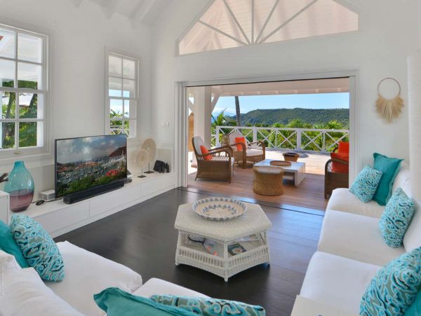 St. Barts Home 985759