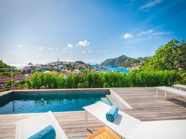 St. Barts Home 985760
