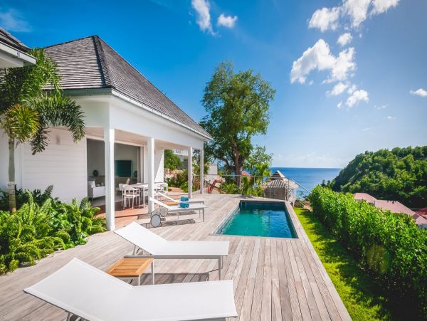 St. Barts Home 985760