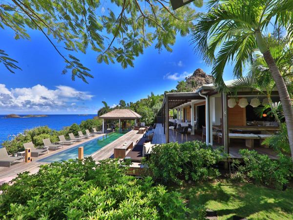 St. Barts Home 985761