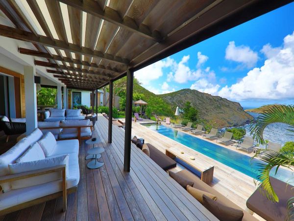St. Barts Home 985761