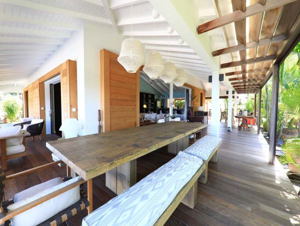 St. Barts Home 985761