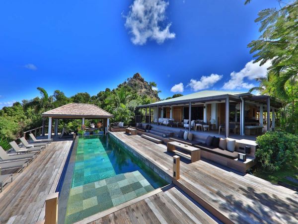 St. Barts Home 985761