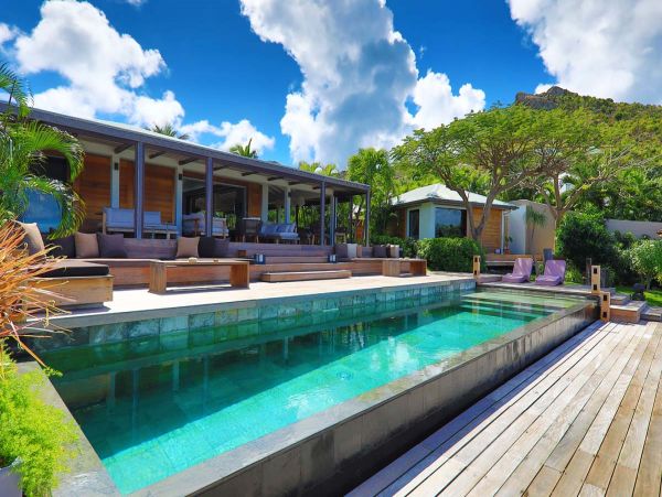 St. Barts Home 985761
