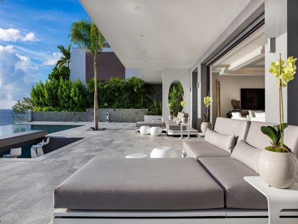 St. Barts Home 985762