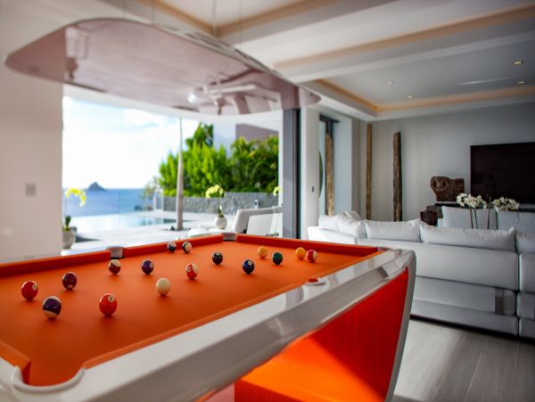 St. Barts Home 985762