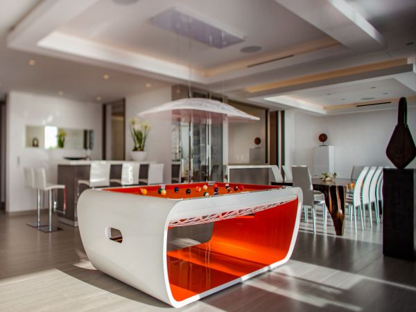 St. Barts Home 985762