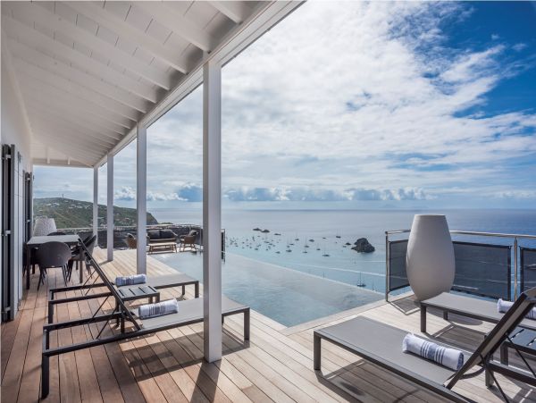 St. Barts Home 985764