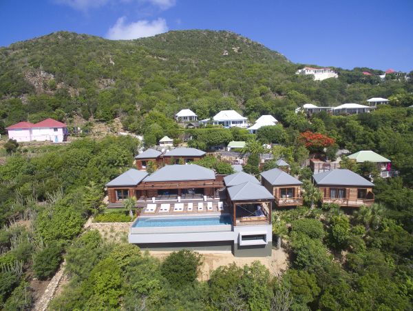 St. Barts Home 985765