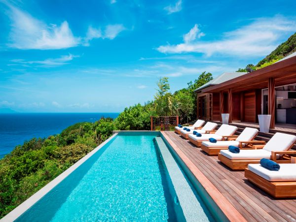 St. Barts Home 985765