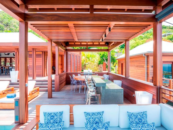 St. Barts Home 985765