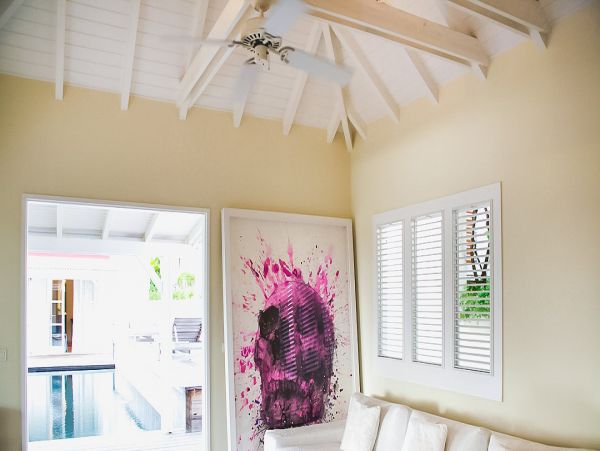 St. Barts Home 985766