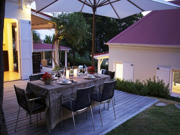 St. Barts Home 985766