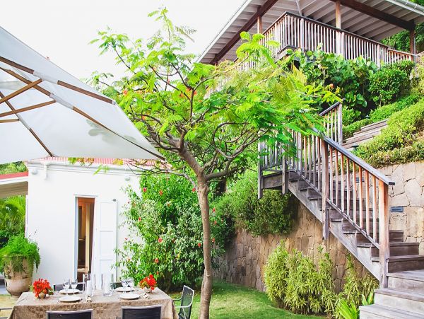 St. Barts Home 985766