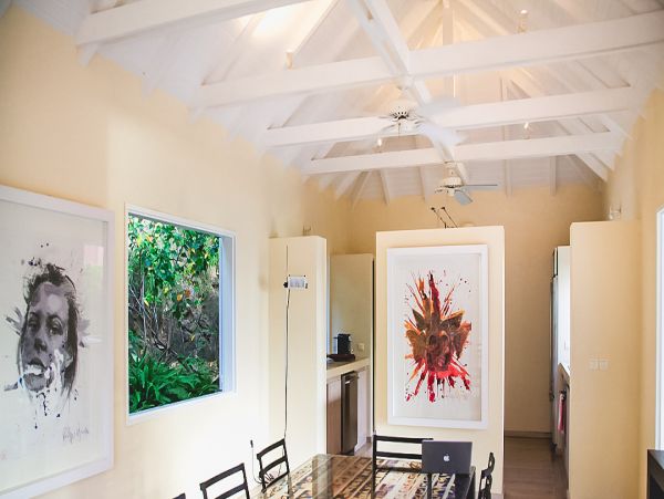 St. Barts Home 985766