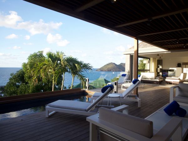 St. Barts Home 985767