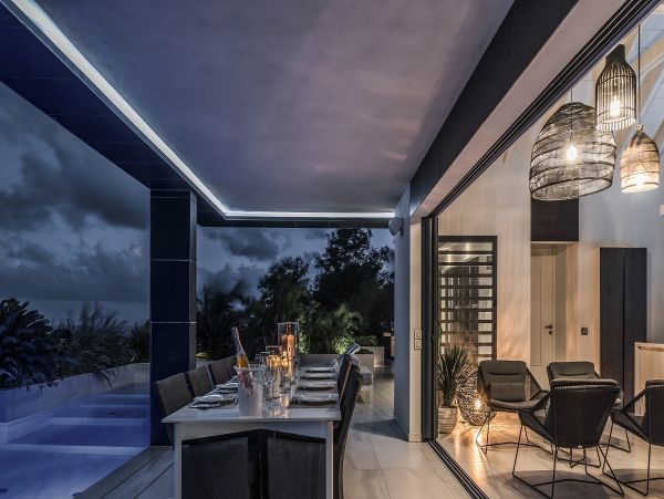 St. Barts Home 985770