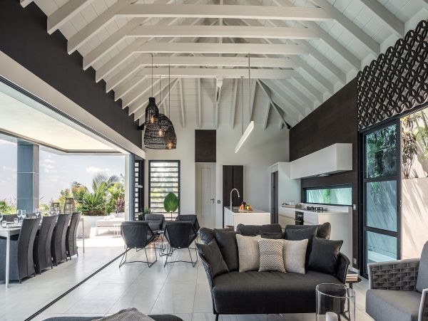 St. Barts Home 985770