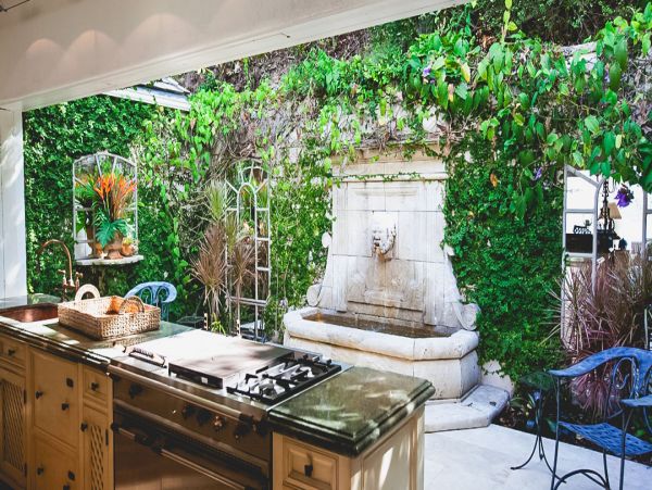 St. Barts Home 985771