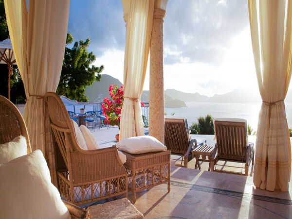 St. Barts Home 985771