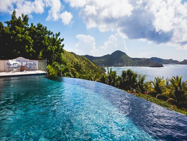 St. Barts Home 985771