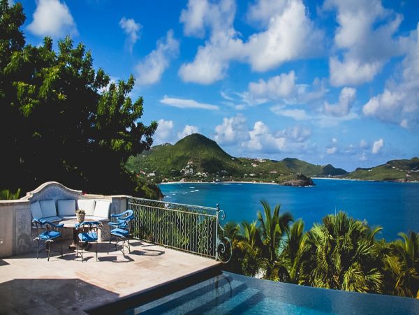 St. Barts Home 985771