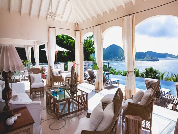St. Barts Home 985771