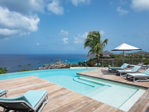 St. Barts Home 985772