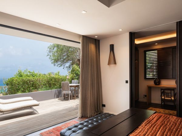 St. Barts Home 985772