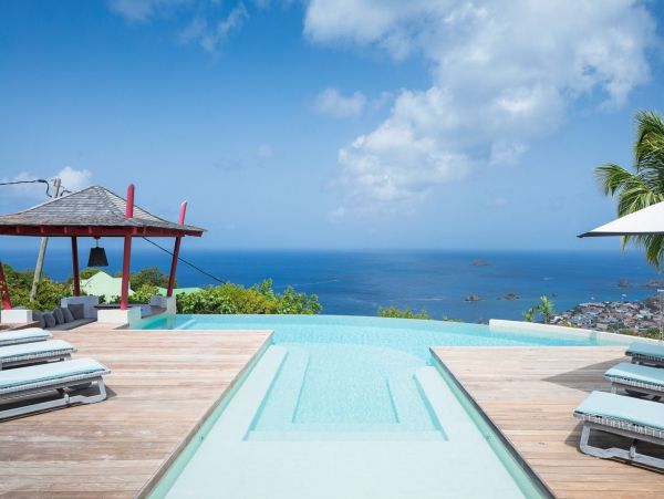 St. Barts Home 985772