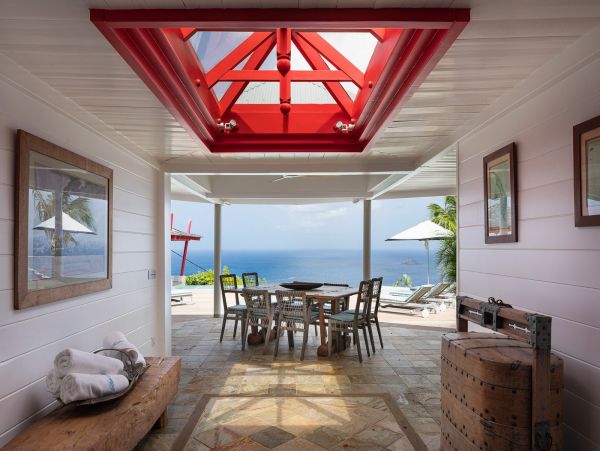 St. Barts Home 985772