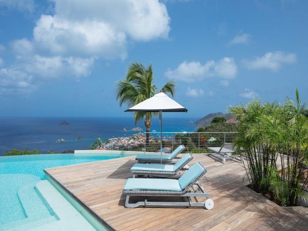 St. Barts Home 985772