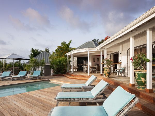 St. Barts Home 985772
