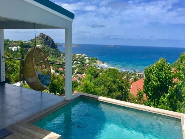St. Barts Home 985773