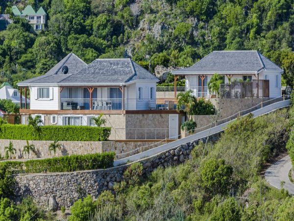 St. Barts Home 985774