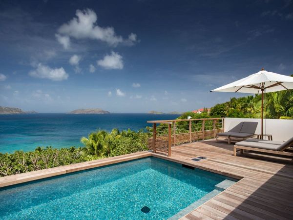 St. Barts Home 985775