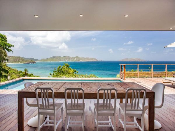 St. Barts Home 985775