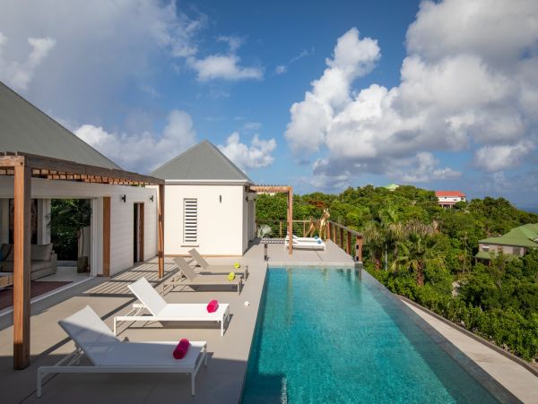 St. Barts Home 985777