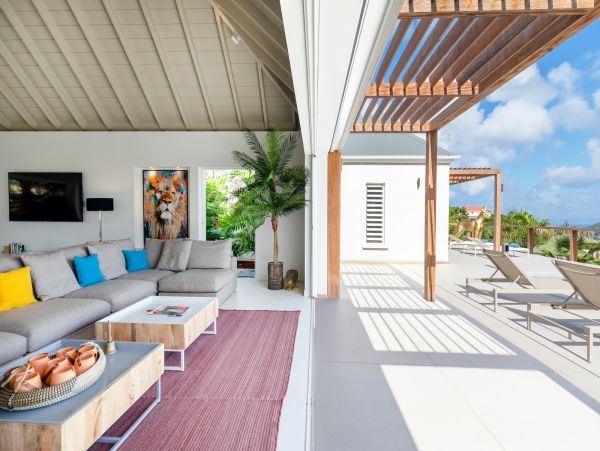 St. Barts Home 985777