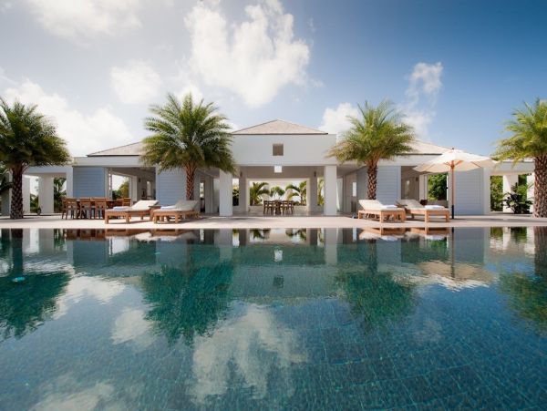 St. Barts Home 985779