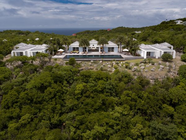 St. Barts Home 985779