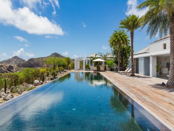 St. Barts Home 985779
