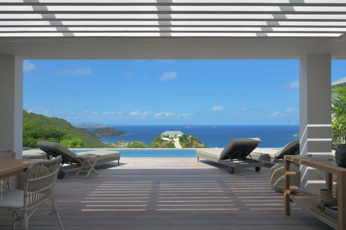 St. Barts Home 985780