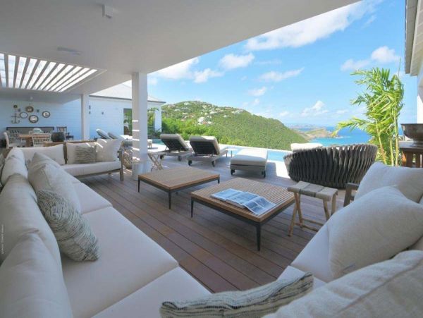 St. Barts Home 985780