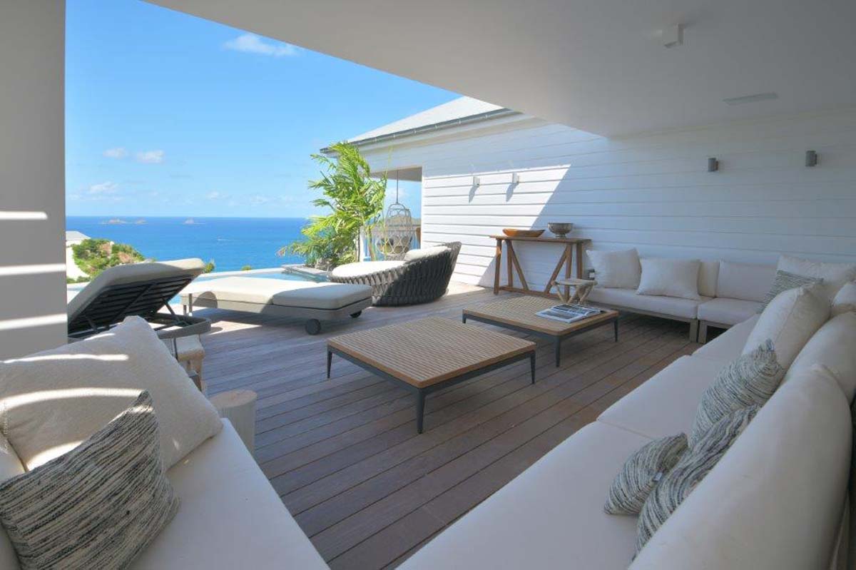 St. Barts Home 985780