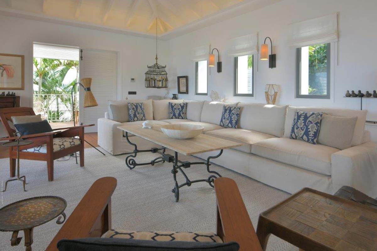 St. Barts Home 985780