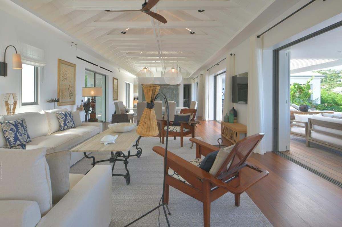 St. Barts Home 985780